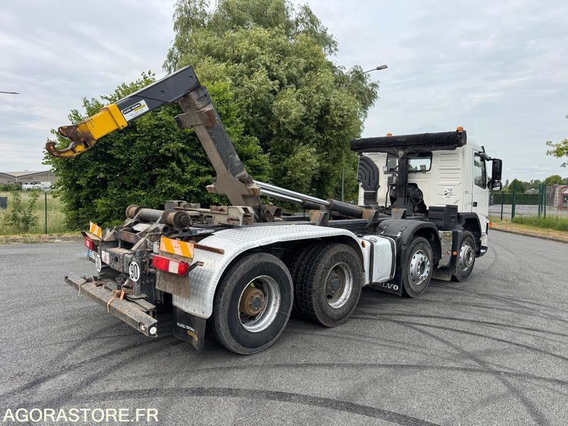 Volvo FM 400 8X4 ampliroll - 2009 - 763559KM - Camion: photos 5 Volvo FM 400 8X4 ampliroll - 2009 - 763559KM - Camion: photos 5