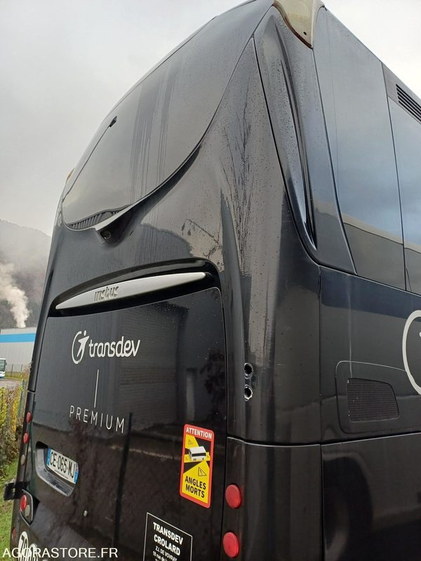 Car Iveco - 2012 - 556000kms - CE065MJ - Autocar: photos 4 Car Iveco - 2012 - 556000kms - CE065MJ - Autocar: photos 4