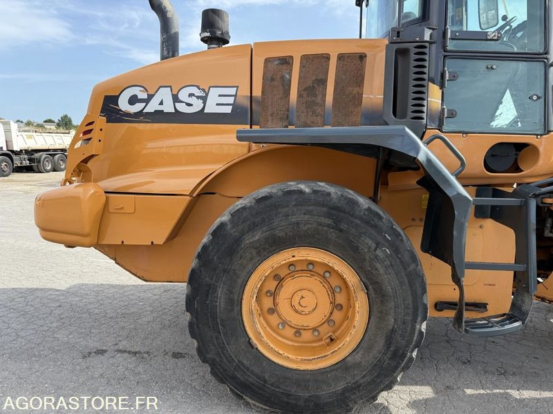 Chargeuse Chargeuse CASE 721E - 11723heures -: photos 10