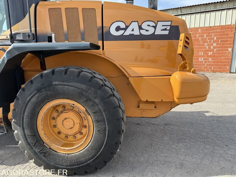 Chargeuse Chargeuse CASE 721E - 11723heures -: photos 14