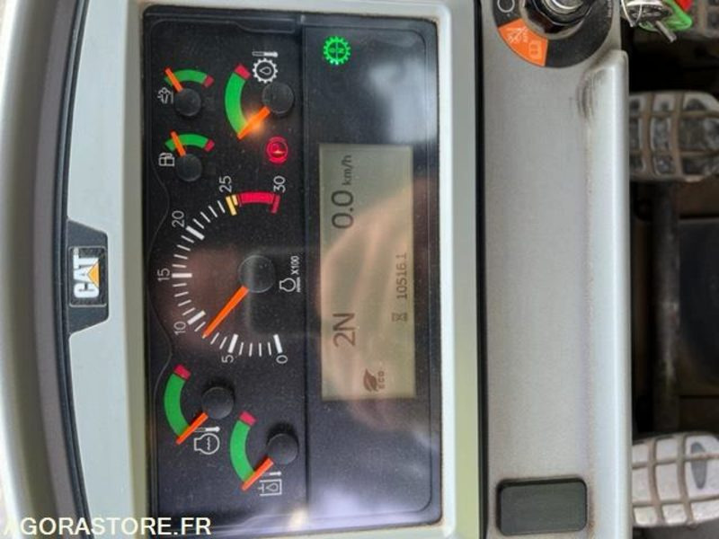 Chargeuse CATERPILLAR 982M de 2017 - 10 516 HEURES - Chargeuse: photos 5 Chargeuse CATERPILLAR 982M de 2017 - 10 516 HEURES - Chargeuse: photos 5