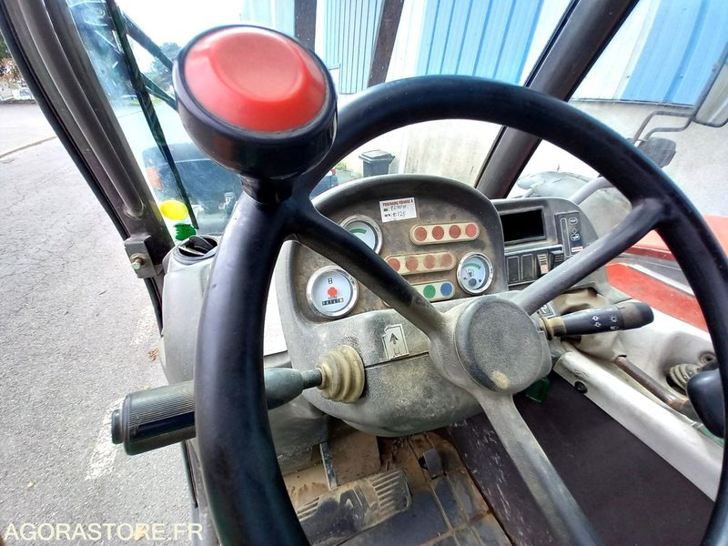Chariot elevateur Manitou MT732+ Godet - Chariot télescopique: photos 2 Chariot elevateur Manitou MT732+ Godet - Chariot télescopique: photos 2