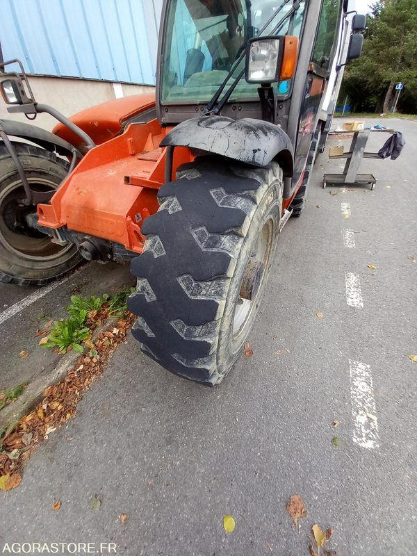 Chariot elevateur Manitou MT732+ Godet - Chariot télescopique: photos 5 Chariot elevateur Manitou MT732+ Godet - Chariot télescopique: photos 5