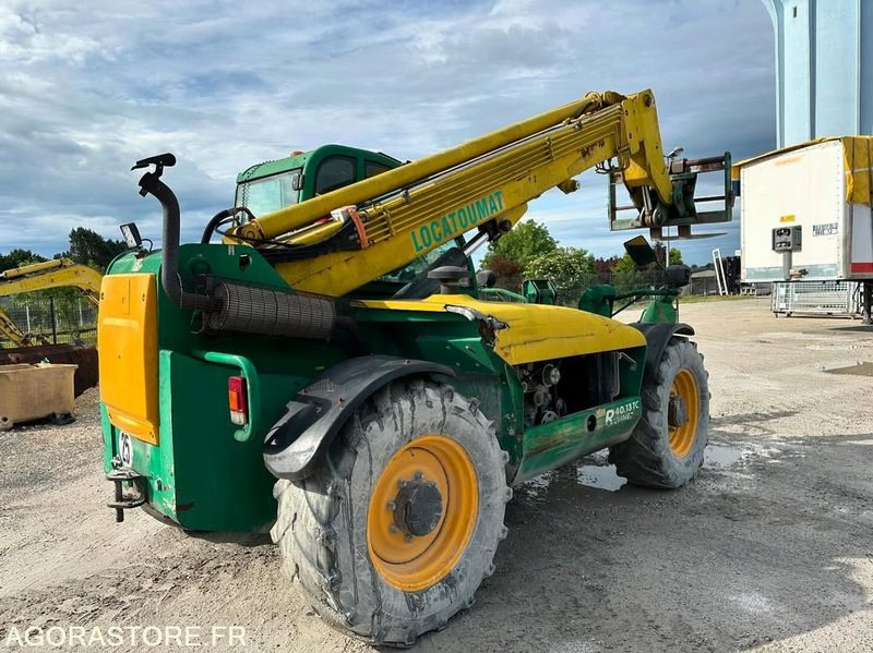 Chariot telescopique DIECI 14m - 2007 - 5200 heures - Chariot télescopique: photos 3 Chariot telescopique DIECI 14m - 2007 - 5200 heures - Chariot télescopique: photos 3