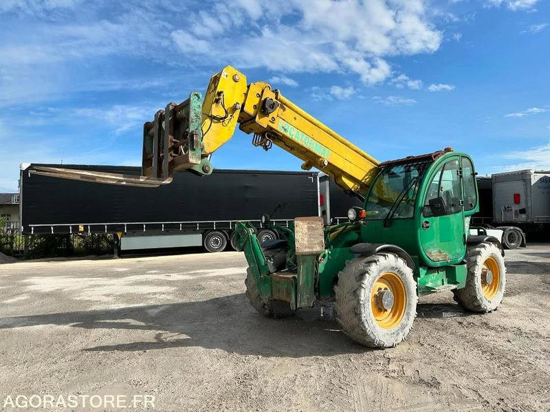 Chariot telescopique DIECI 14m - 2007 - 5200 heures - Chariot télescopique: photos 1 Chariot telescopique DIECI 14m - 2007 - 5200 heures - Chariot télescopique: photos 1