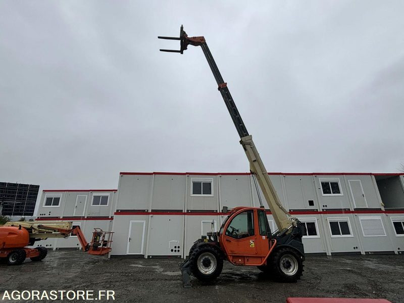 Chariot télescopique JLG 3512 - Chariot télescopique: photos 3 Chariot télescopique JLG 3512 - Chariot télescopique: photos 3