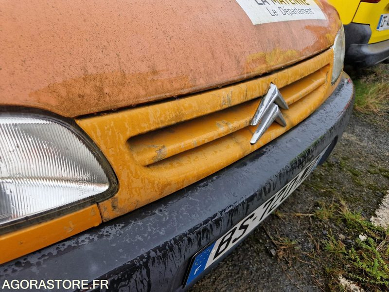 Citroën Berlingo- 128088 -2002- BS720MD - Fourgonnette: photos 4 Citroën Berlingo- 128088 -2002- BS720MD - Fourgonnette: photos 4