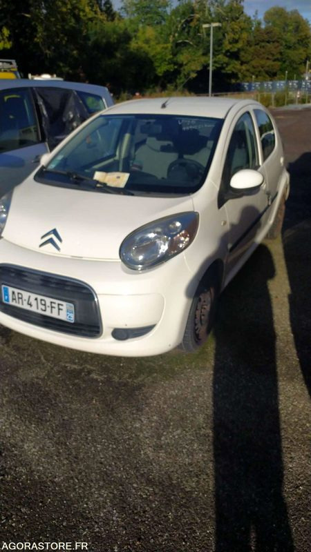 Citroen C1 - 2010 - 159251kms - Voiture: photos 1 Citroen C1 - 2010 - 159251kms - Voiture: photos 1