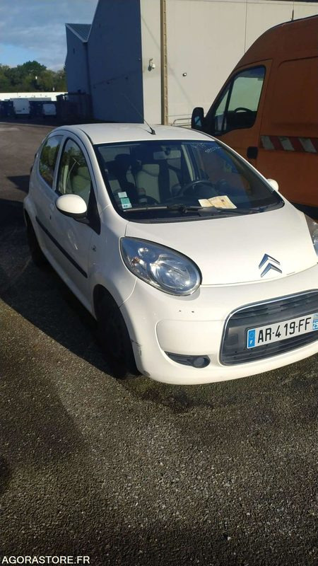 Citroen C1 - 2010 - 159251kms - Voiture: photos 2 Citroen C1 - 2010 - 159251kms - Voiture: photos 2