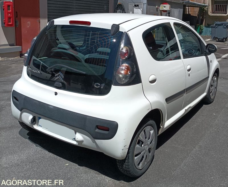 Citroën C1 - lot 163 - Voiture: photos 5 Citroën C1 - lot 163 - Voiture: photos 5