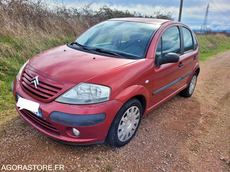 Citroën C3 1.4hdi 90 ch - Voiture: photos 3 Citroën C3 1.4hdi 90 ch - Voiture: photos 3