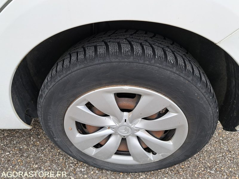 Voiture Citroën C3 - 2010 - 130481kms: photos 12