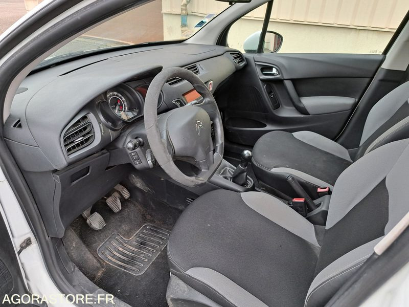 Voiture Citroën C3 - 2010 - 130481kms: photos 7