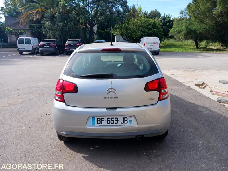 Citroën C3 - Voiture: photos 3 Citroën C3 - Voiture: photos 3