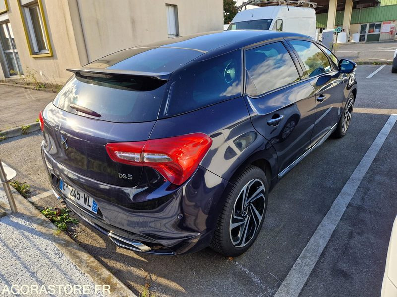 Citroën DS5 - 2017 -169044 - EP245WL - Voiture: photos 3 Citroën DS5 - 2017 -169044 - EP245WL - Voiture: photos 3