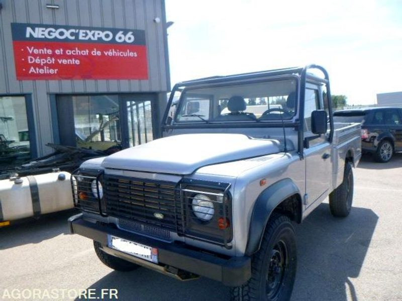 DEFENDER -Land Rover - 2011 - 131930km - 122ch - SUV: photos 2 DEFENDER -Land Rover - 2011 - 131930km - 122ch - SUV: photos 2