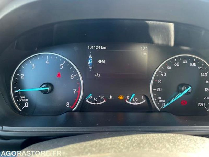 SUV ECOSPORT TITANIUM 1.0 ECOBOOST 100cv S§S. 05/2019. 101150 KM: photos 6