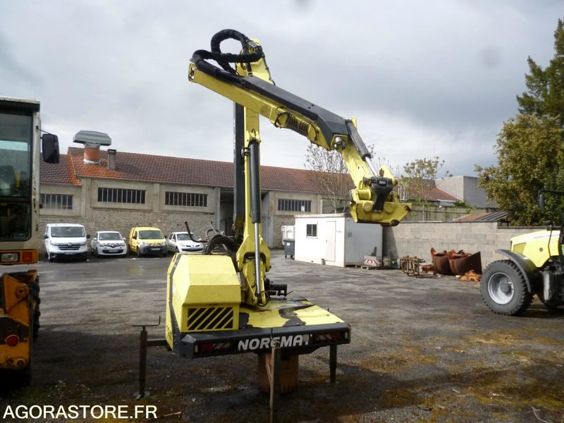 ELAGUEUSE NOREMAT OPTIMA M57T VISIOBRAS - Matériel de jardinage: photos 4 ELAGUEUSE NOREMAT OPTIMA M57T VISIOBRAS - Matériel de jardinage: photos 4