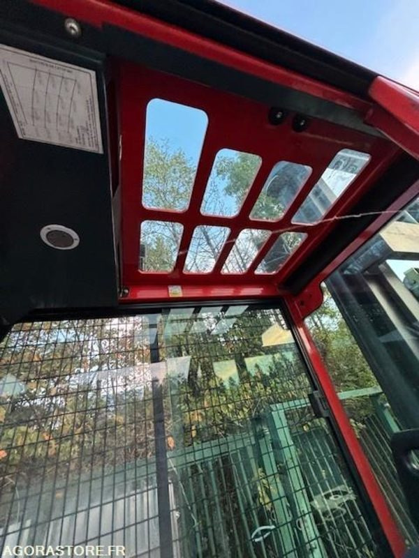 ELEVATEUR LATERAL AMLIFT C50 14/55 2016 3450 HEURES - Chariot latéral: photos 3 ELEVATEUR LATERAL AMLIFT C50 14/55 2016 3450 HEURES - Chariot latéral: photos 3