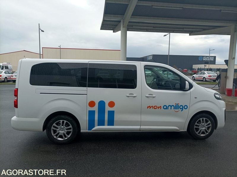 EM-752-ZF - Roulant - CITROEN JUMPY SPACETOURER - VP - 279 702 Kms - Minibus, Transport de personnes: photos 4 EM-752-ZF - Roulant - CITROEN JUMPY SPACETOURER - VP - 279 702 Kms - Minibus, Transport de personnes: photos 4