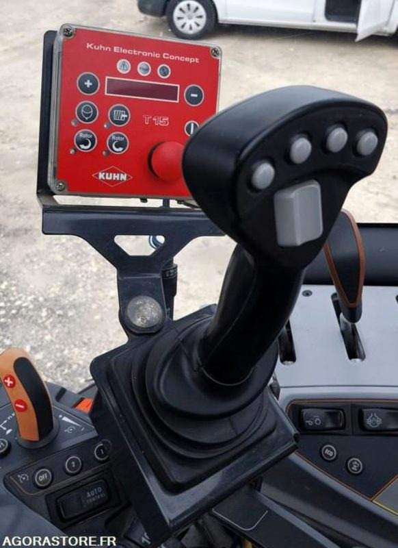 EPAREUSE KUHN PROLONGER GII EP 5783 LPA DE 2017 - Epareuse: photos 2 EPAREUSE KUHN PROLONGER GII EP 5783 LPA DE 2017 - Epareuse: photos 2