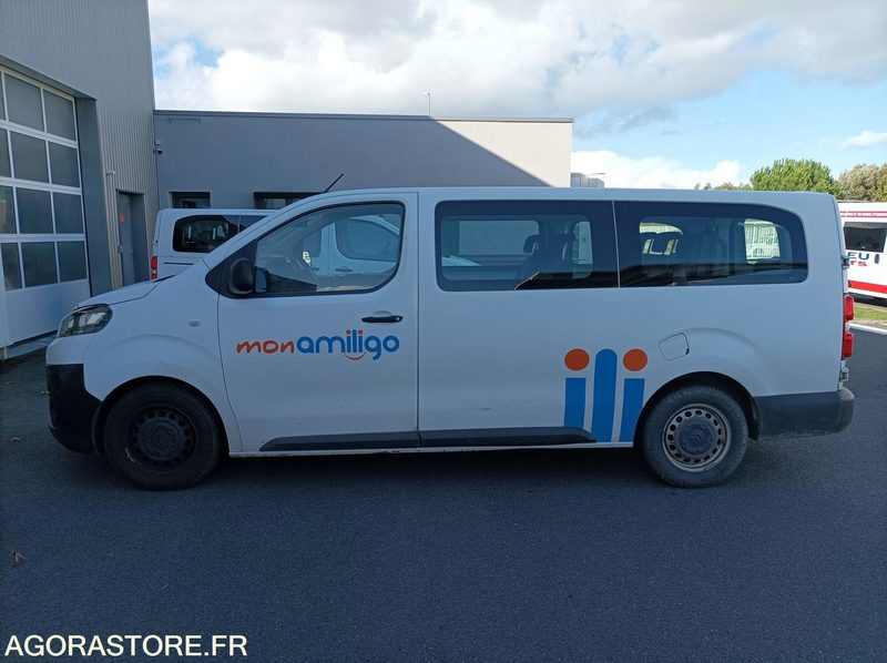 EX-950-XB - Roulant - CITROEN JUMPY SPACE TOURER - CG KS - VP - 239 140 Kms - Minibus, Transport de personnes: photos 3 EX-950-XB - Roulant - CITROEN JUMPY SPACE TOURER - CG KS - VP - 239 140 Kms - Minibus, Transport de personnes: photos 3