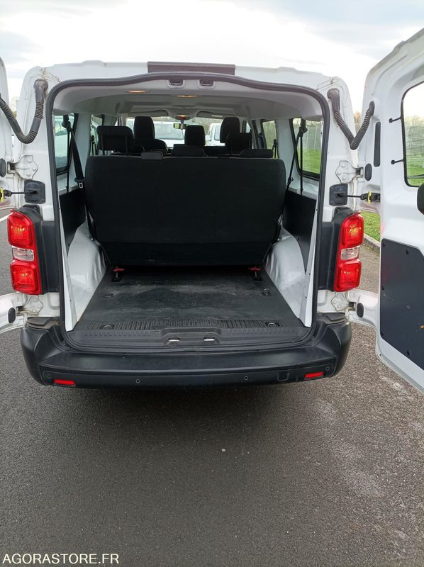 EY-682-WN - Roulant - CITROEN JUMPY SPACE TOURER - VP - 241 933 Kms - Minibus, Transport de personnes: photos 4 EY-682-WN - Roulant - CITROEN JUMPY SPACE TOURER - VP - 241 933 Kms - Minibus, Transport de personnes: photos 4