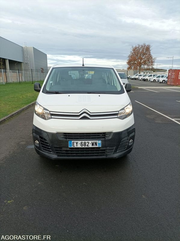 EY-682-WN - Roulant - CITROEN JUMPY SPACE TOURER - VP - 241 933 Kms - Minibus, Transport de personnes: photos 1 EY-682-WN - Roulant - CITROEN JUMPY SPACE TOURER - VP - 241 933 Kms - Minibus, Transport de personnes: photos 1