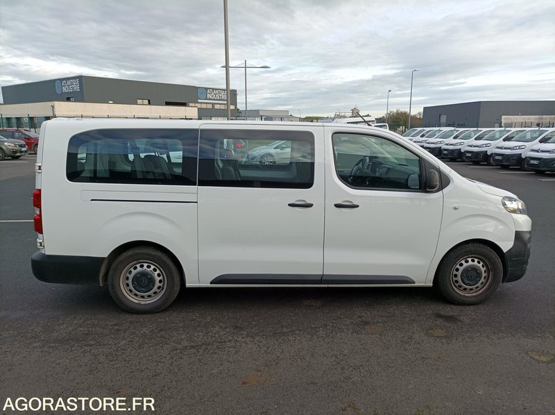 EY-682-WN - Roulant - CITROEN JUMPY SPACE TOURER - VP - 241 933 Kms - Minibus, Transport de personnes: photos 3 EY-682-WN - Roulant - CITROEN JUMPY SPACE TOURER - VP - 241 933 Kms - Minibus, Transport de personnes: photos 3