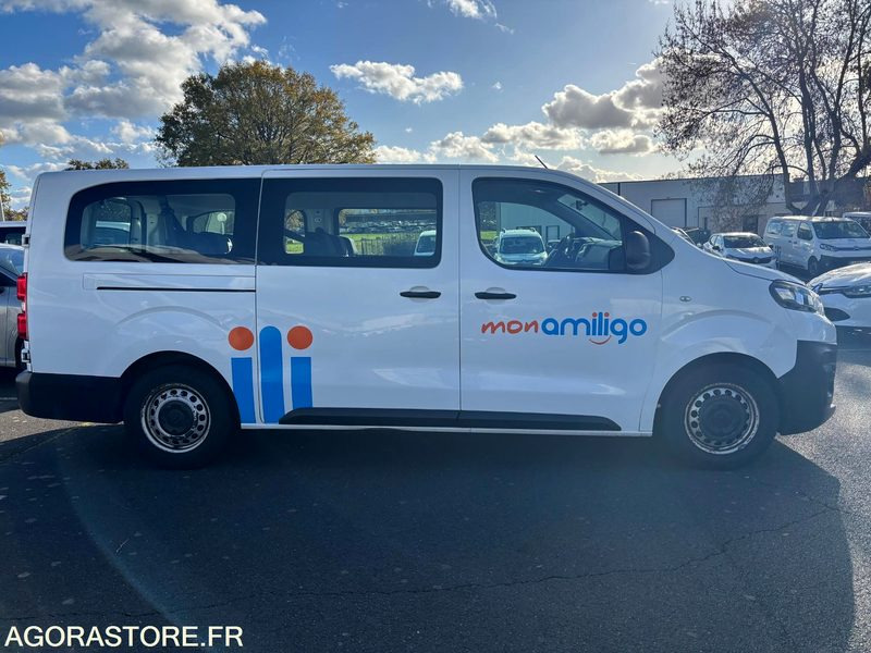 EZ-034-TN - Roulant - CITROEN JUMPY SPACE TOURER - VP - 203 689 Kms - Minibus, Transport de personnes: photos 2 EZ-034-TN - Roulant - CITROEN JUMPY SPACE TOURER - VP - 203 689 Kms - Minibus, Transport de personnes: photos 2
