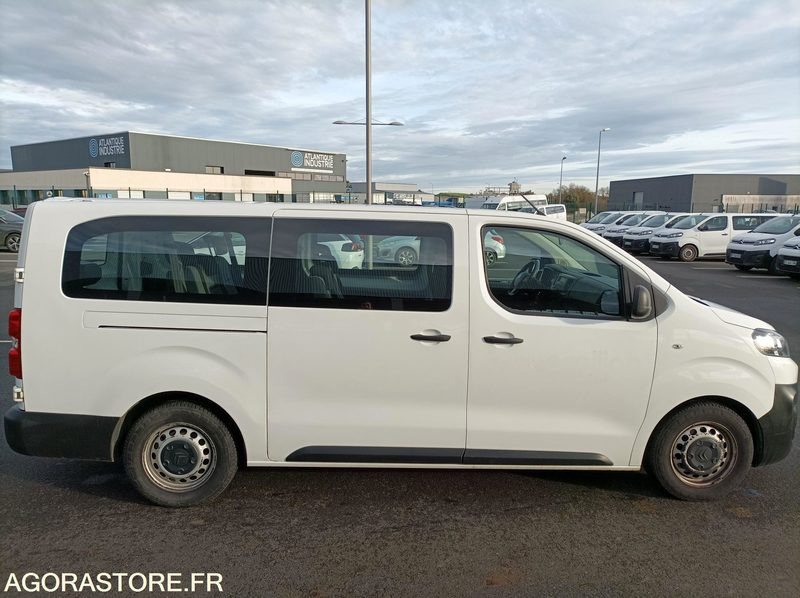 EZ-397-TN - Roulant - CITROEN JUMPY SPACE TOURER - VP - 183 132 Kms - Minibus, Transport de personnes: photos 3 EZ-397-TN - Roulant - CITROEN JUMPY SPACE TOURER - VP - 183 132 Kms - Minibus, Transport de personnes: photos 3
