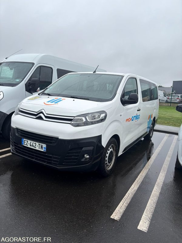 EZ-442-TN - Roulant - CITROEN JUMPY SPACE TOURER - VP - 218 504 Kms - Minibus, Transport de personnes: photos 3 EZ-442-TN - Roulant - CITROEN JUMPY SPACE TOURER - VP - 218 504 Kms - Minibus, Transport de personnes: photos 3