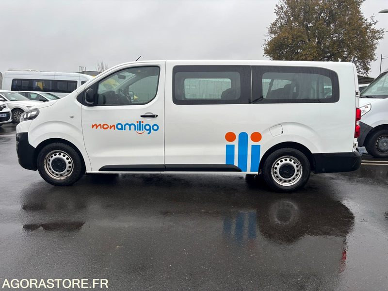 EZ-442-TN - Roulant - CITROEN JUMPY SPACE TOURER - VP - 218 504 Kms - Minibus, Transport de personnes: photos 1 EZ-442-TN - Roulant - CITROEN JUMPY SPACE TOURER - VP - 218 504 Kms - Minibus, Transport de personnes: photos 1