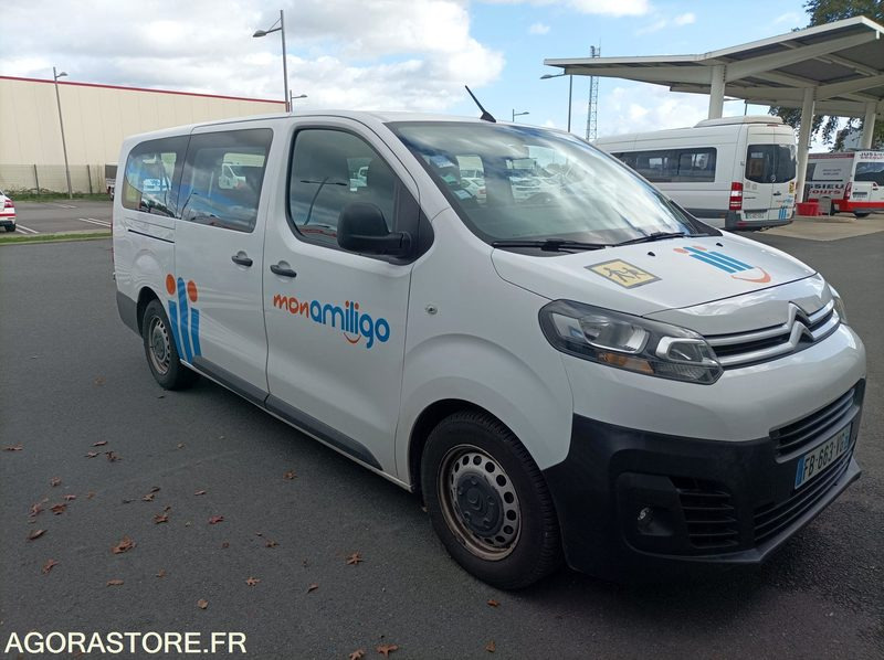 FB-663-VG - Roulant - CITROEN JUMPY SPACE TOURER - VP - 232 790 Kms - Minibus, Transport de personnes: photos 2 FB-663-VG - Roulant - CITROEN JUMPY SPACE TOURER - VP - 232 790 Kms - Minibus, Transport de personnes: photos 2
