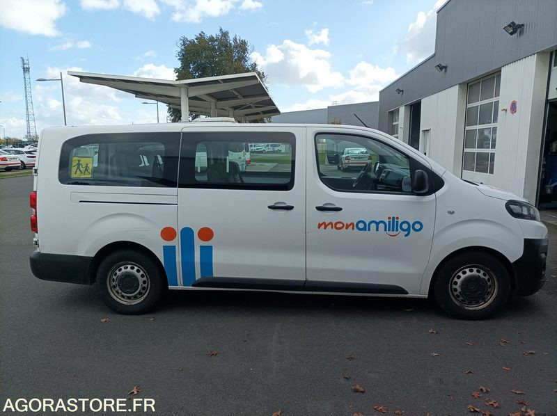 FB-663-VG - Roulant - CITROEN JUMPY SPACE TOURER - VP - 232 790 Kms - Minibus, Transport de personnes: photos 3 FB-663-VG - Roulant - CITROEN JUMPY SPACE TOURER - VP - 232 790 Kms - Minibus, Transport de personnes: photos 3