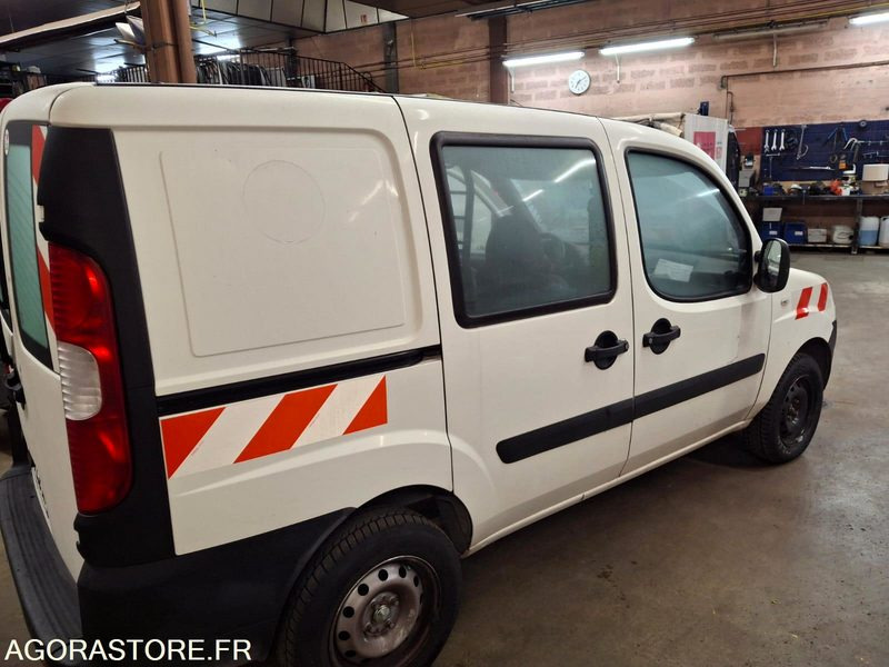 FIAT DOBLO CARGO - Fourgonnette: photos 5 FIAT DOBLO CARGO - Fourgonnette: photos 5
