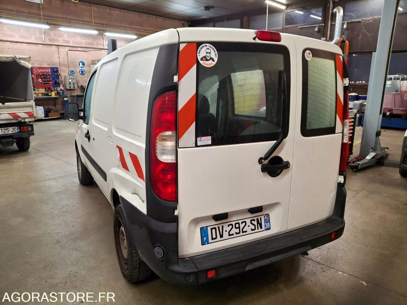 FIAT DOBLO CARGO - Fourgonnette: photos 3 FIAT DOBLO CARGO - Fourgonnette: photos 3