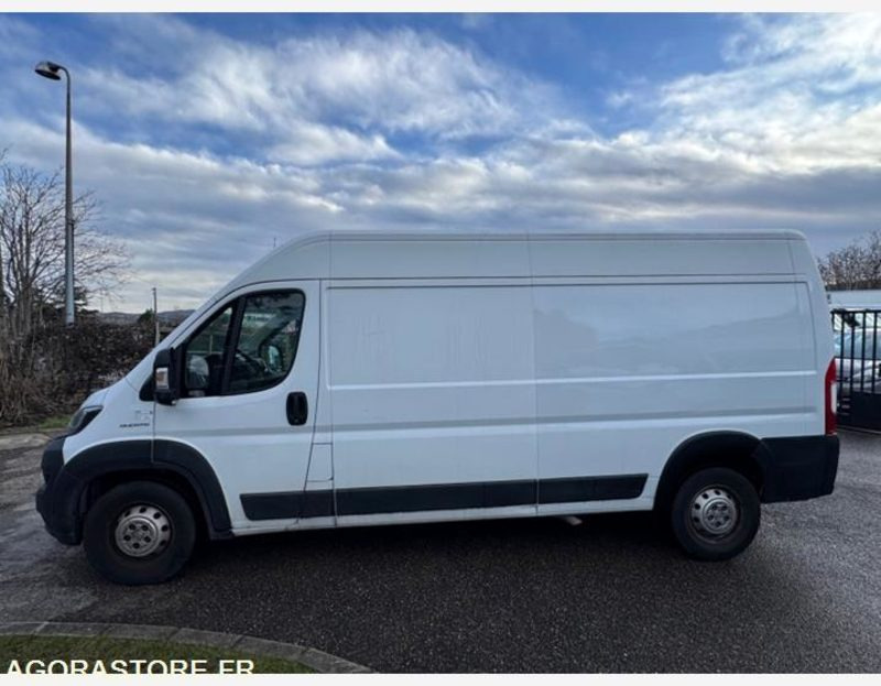 FIAT DUCATO 2.3 MULTIJET 140CH PACK PRO NAV L3 - 2020 - 147 000km - Fourgon utilitaire: photos 5 FIAT DUCATO 2.3 MULTIJET 140CH PACK PRO NAV L3 - 2020 - 147 000km - Fourgon utilitaire: photos 5