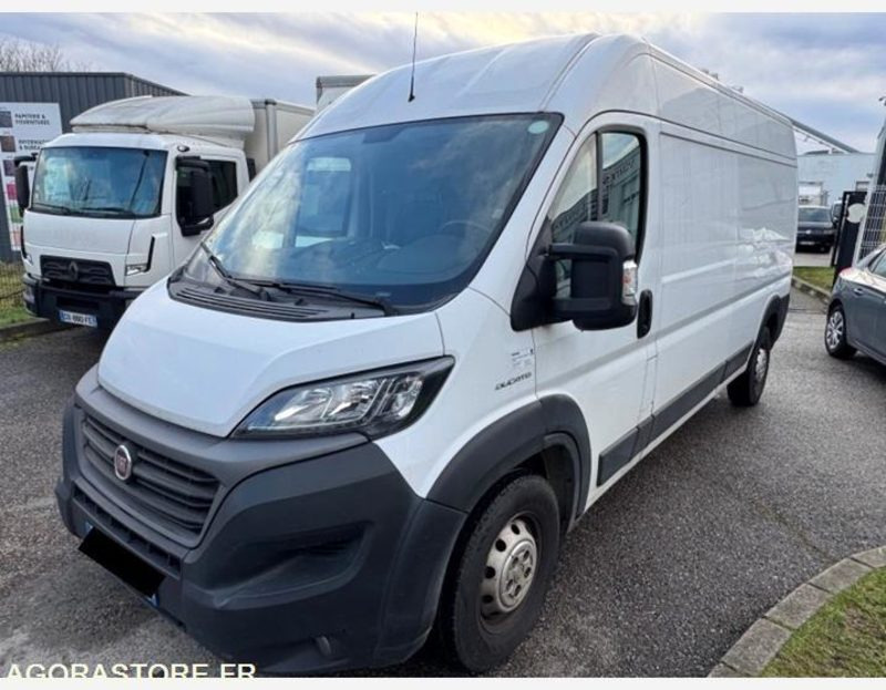 FIAT DUCATO 2.3 MULTIJET 140CH PACK PRO NAV L3 - 2020 - 147 000km - Fourgon utilitaire: photos 2 FIAT DUCATO 2.3 MULTIJET 140CH PACK PRO NAV L3 - 2020 - 147 000km - Fourgon utilitaire: photos 2