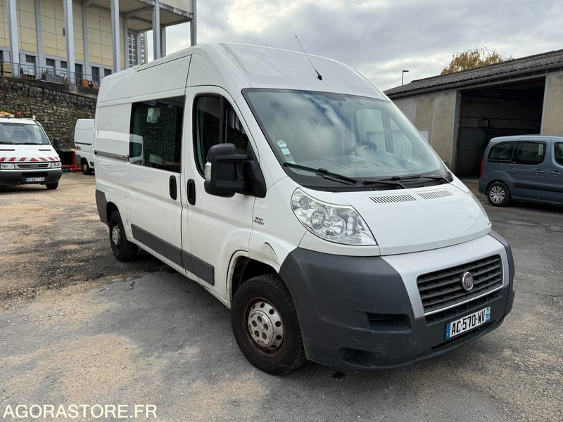 FIAT DUCATO - 2009 - 147000KM - Fourgon utilitaire: photos 5 FIAT DUCATO - 2009 - 147000KM - Fourgon utilitaire: photos 5