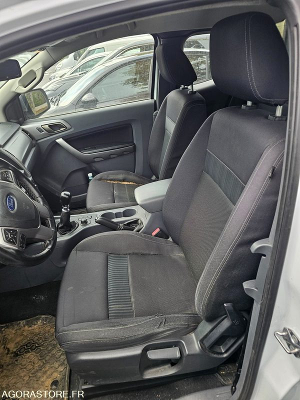 FORD RANGER - 2018 - 147123KM - FB491JD - Pick-up: photos 5 FORD RANGER - 2018 - 147123KM - FB491JD - Pick-up: photos 5