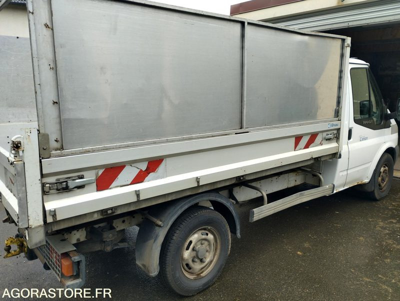 Utilitaire benne FORD TRANSIT TDCI 115: photos 11