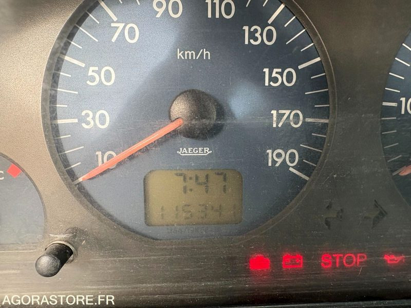 FOURGONNETTE CITROEN JUMPY - Fourgonnette: photos 1 FOURGONNETTE CITROEN JUMPY - Fourgonnette: photos 1