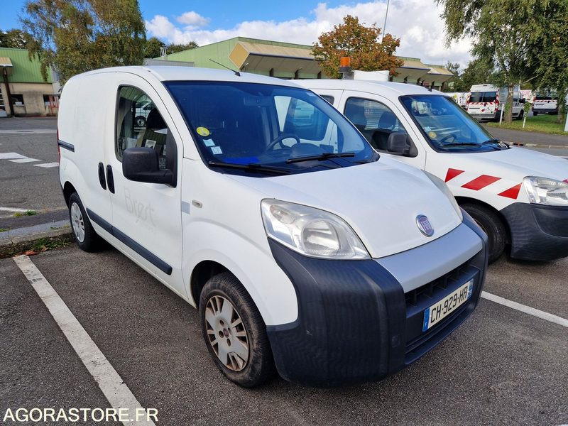 Fiat Fiorino -2012 -124923- CH929HR - Fourgonnette: photos 2 Fiat Fiorino -2012 -124923- CH929HR - Fourgonnette: photos 2