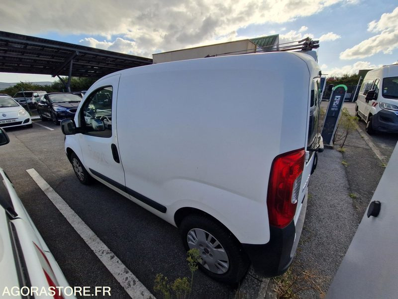 Fiat Fiorino -2012 -124923- CH929HR - Fourgonnette: photos 4 Fiat Fiorino -2012 -124923- CH929HR - Fourgonnette: photos 4