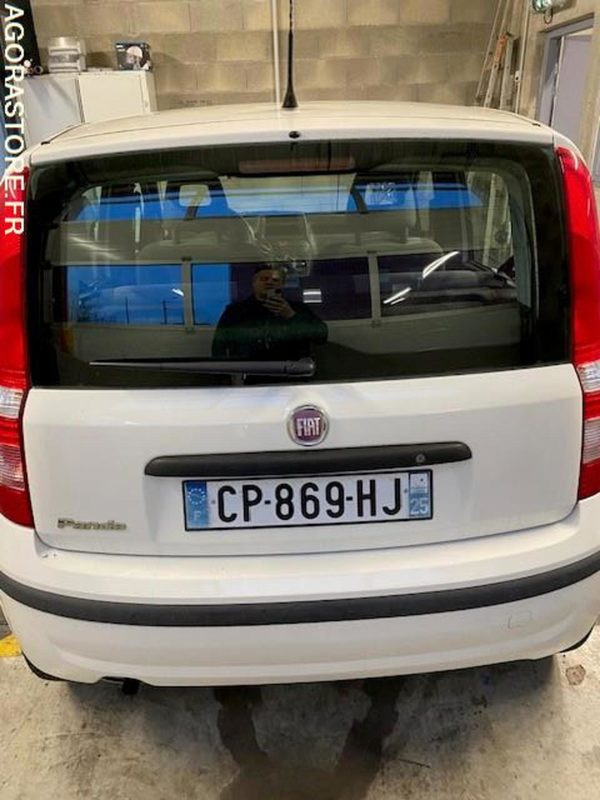 Fiat Panda - 1428 - Voiture: photos 2 Fiat Panda - 1428 - Voiture: photos 2