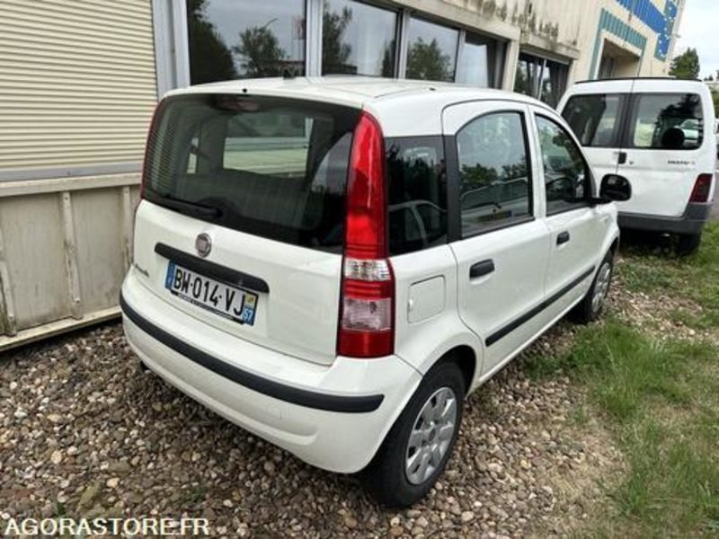 Fiat Panda - BW014VJ - Voiture: photos 3 Fiat Panda - BW014VJ - Voiture: photos 3