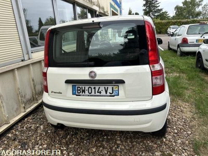 Fiat Panda - BW014VJ - Voiture: photos 4 Fiat Panda - BW014VJ - Voiture: photos 4