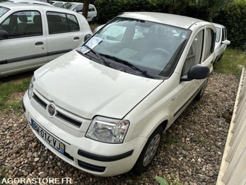 Fiat Panda - BW014VJ - Voiture: photos 1 Fiat Panda - BW014VJ - Voiture: photos 1