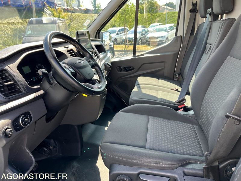 Ford TRANSIT L2H2 153CH - 2020 - 131500 Kms - Fourgon utilitaire: photos 5 Ford TRANSIT L2H2 153CH - 2020 - 131500 Kms - Fourgon utilitaire: photos 5